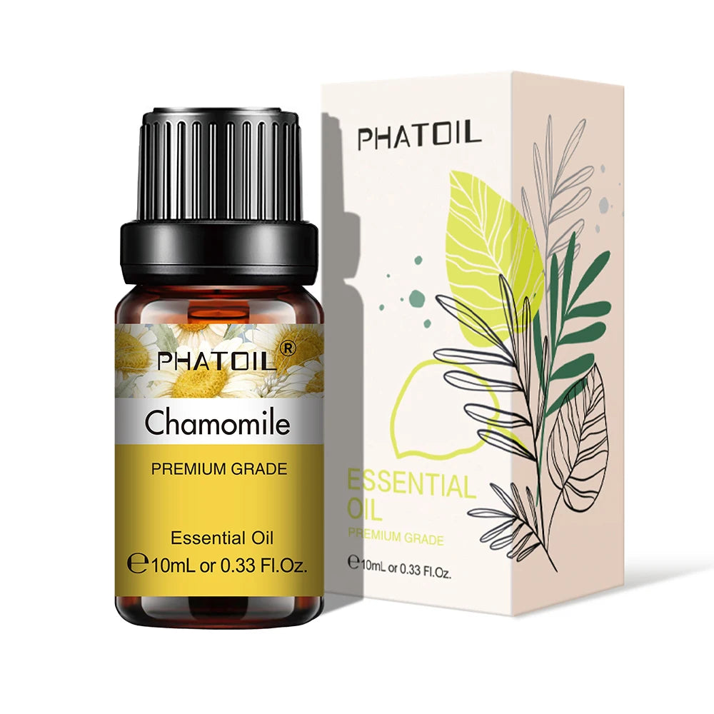 Pure Essential Oil 10ml | Aromatherapy | 35+ Scents Available