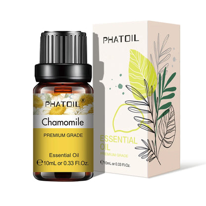 Pure Essential Oil 10ml | Aromatherapy | 35+ Scents Available