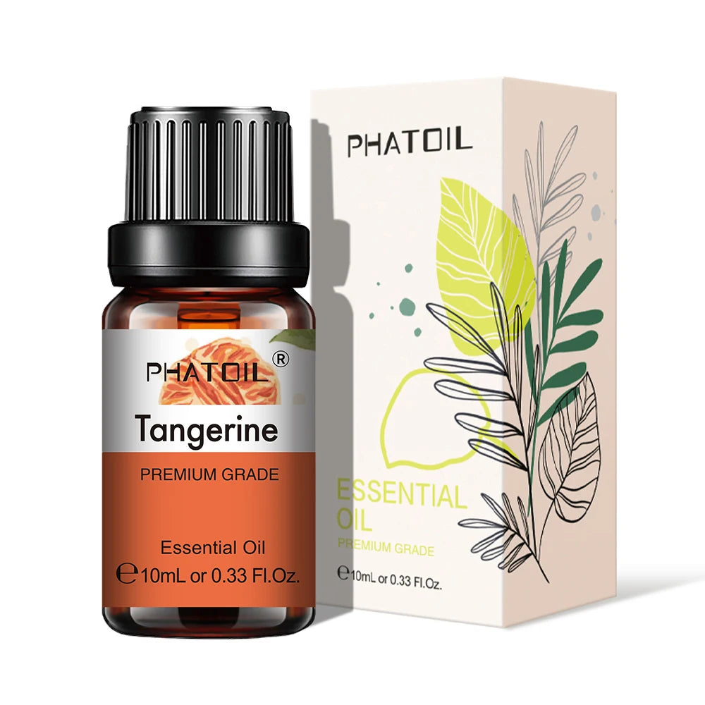 Pure Essential Oil 10ml | Aromatherapy | 35+ Scents Available