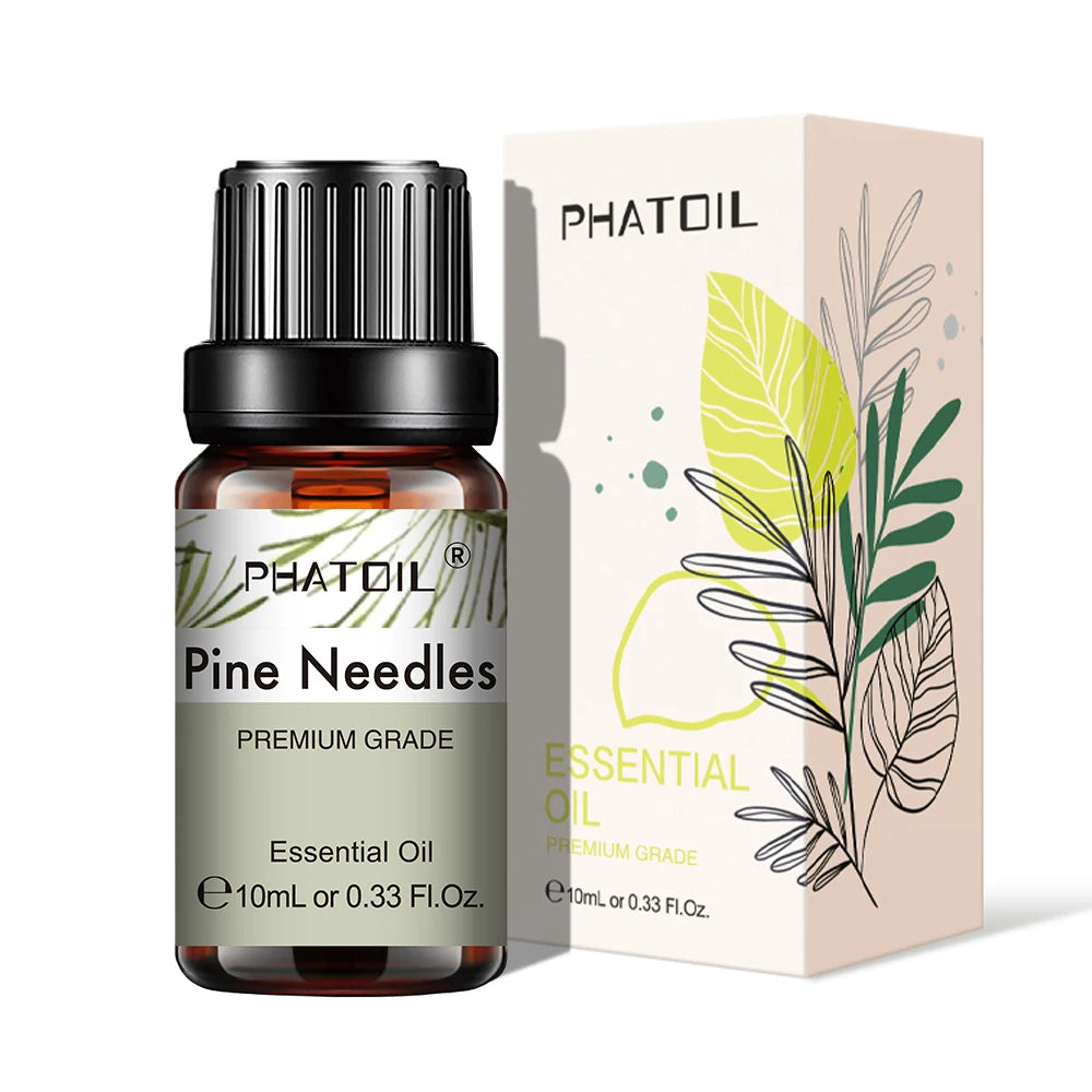 Pure Essential Oil 10ml | Aromatherapy | 35+ Scents Available
