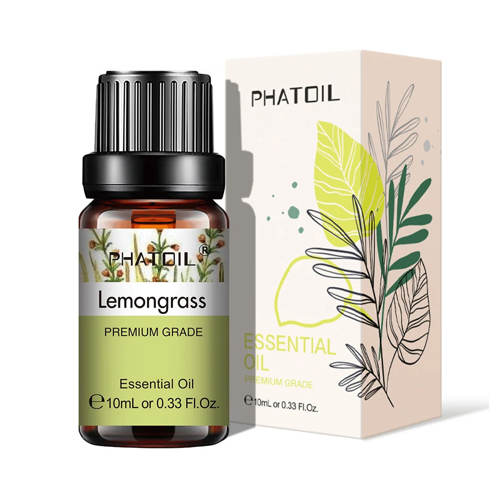 Pure Essential Oil 10ml | Aromatherapy | 35+ Scents Available