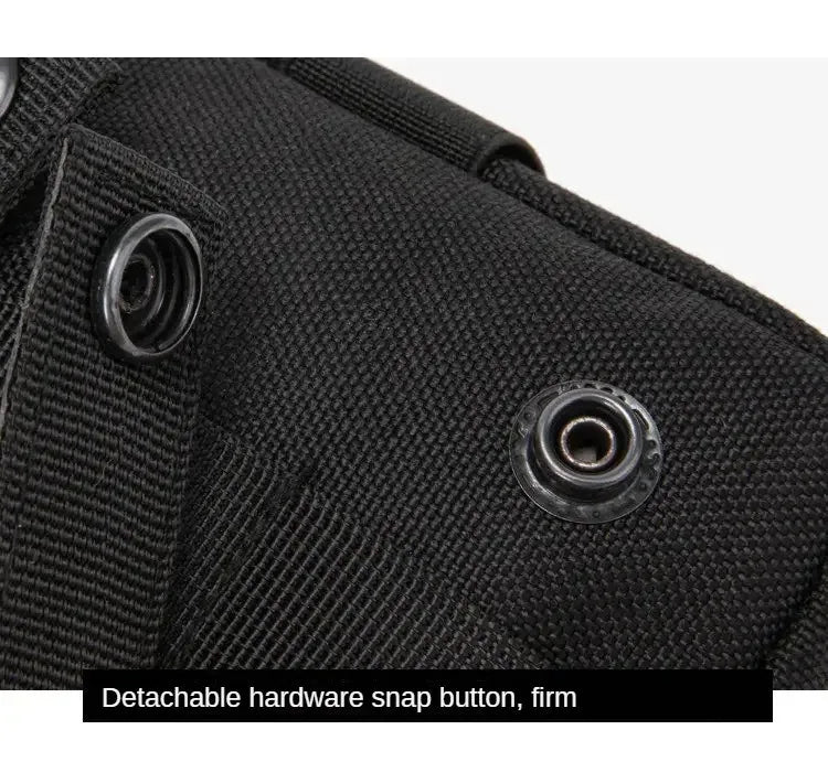 Jarhead Tactical MOLLE Pouch — Marine-Grade 1000D Nylon, Built for the Field