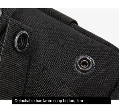 Jarhead Tactical MOLLE Pouch — Marine-Grade 1000D Nylon, Built for the Field