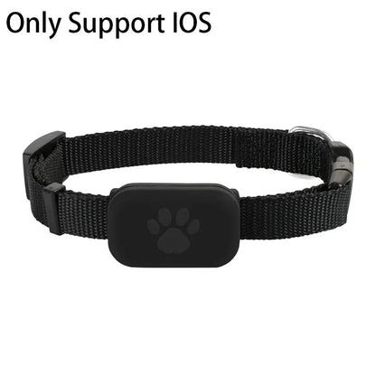 Pet GPS Tracker for Apple Find My – Waterproof, Real-Time Location & Anti-Lost Collar Tag for Dogs & Cats