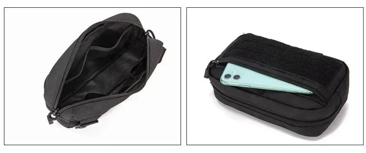 Tactical MOLLE EDC Pouch – Heavy-Duty Utility Pack for Working Dogs & Handlers