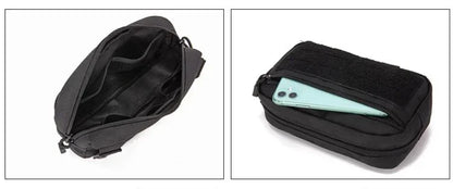 Tactical MOLLE EDC Pouch – Heavy-Duty Utility Pack for Working Dogs & Handlers