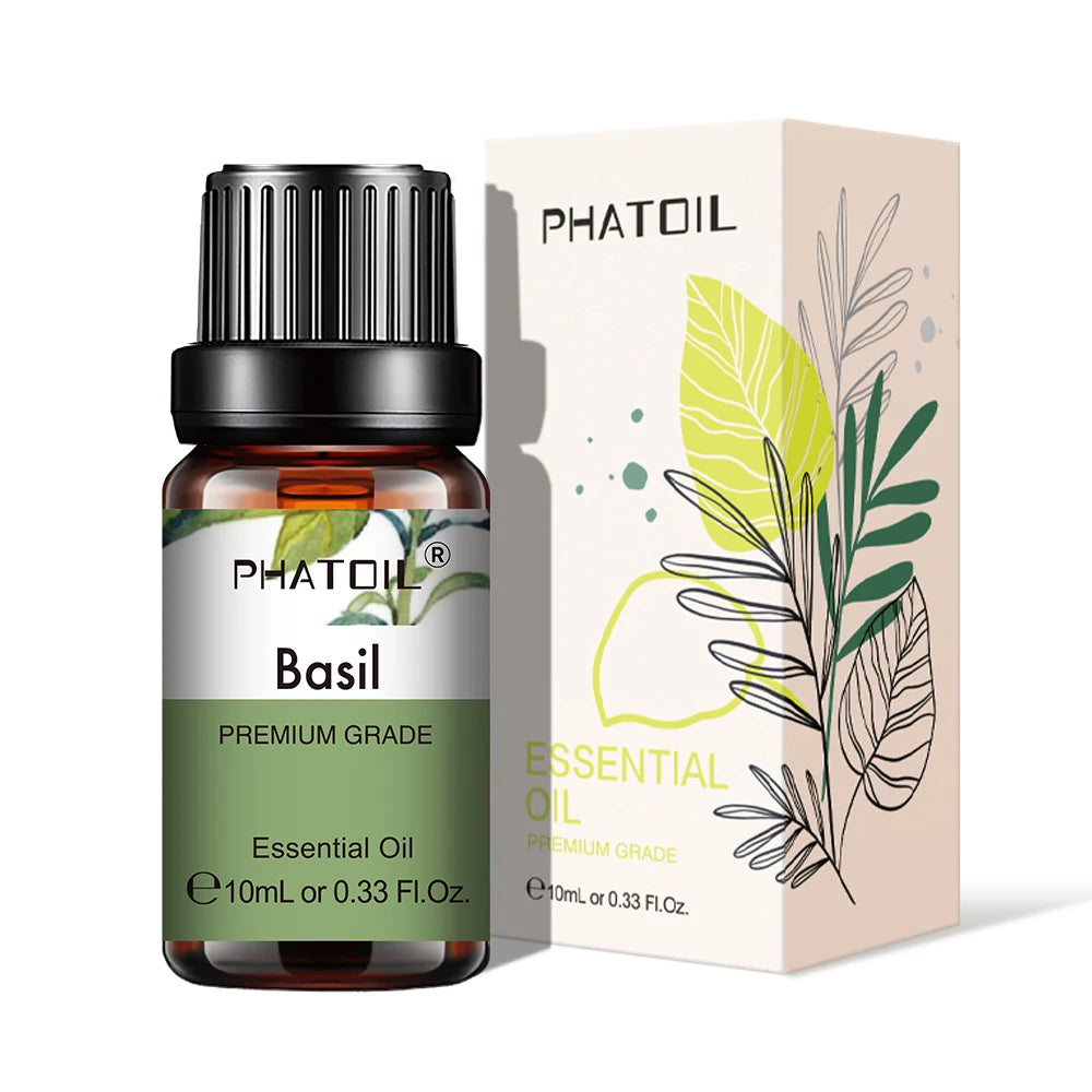 Pure Essential Oil 10ml | Aromatherapy | 35+ Scents Available