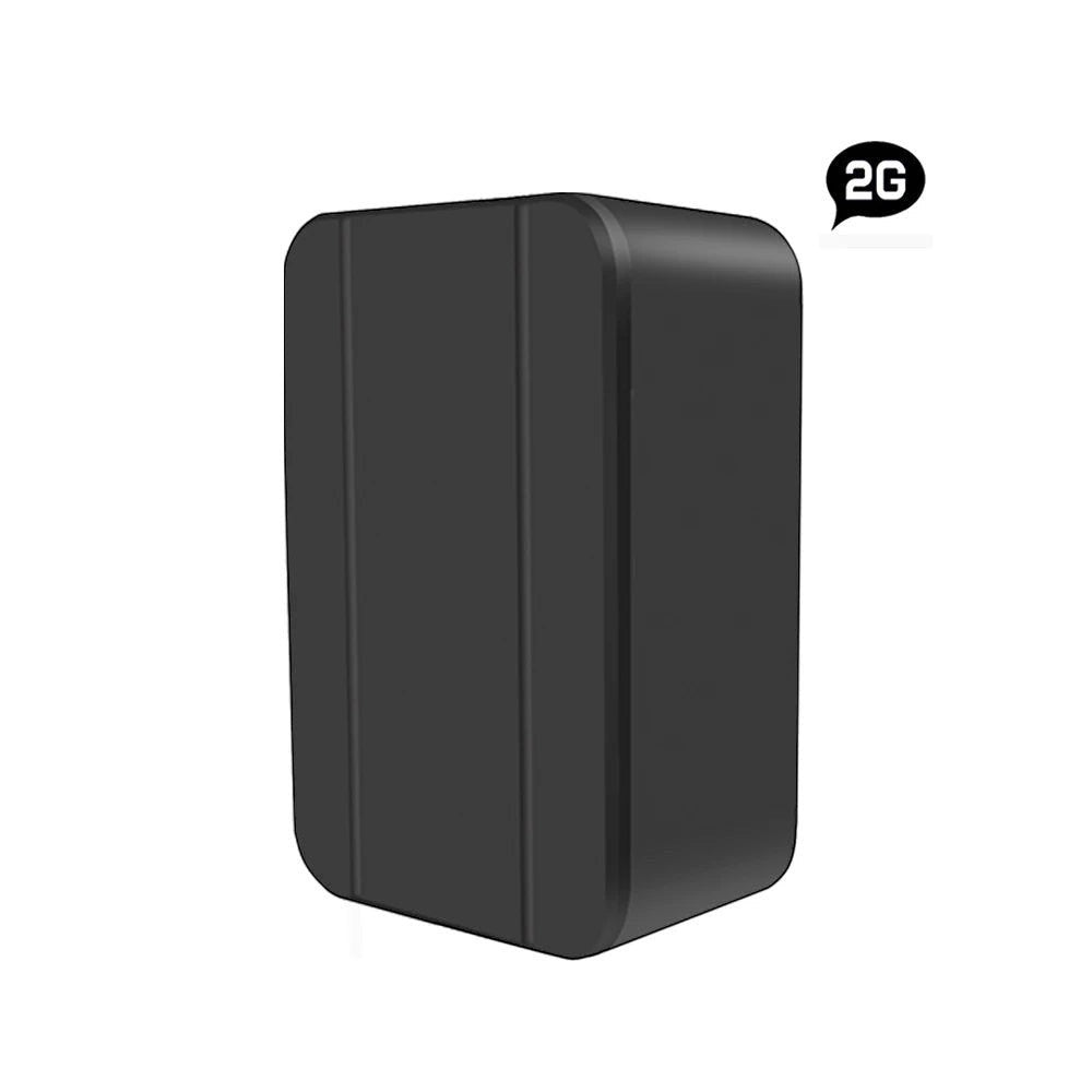 Tailwag Factory black 4G pet GPS tracker device for real-time location monitoring on collars